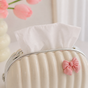 Cute Aesthetic Tissue Box