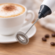 Rechargeable Coffee Beater - Enjoy Fluffy Coffee within 10seconds